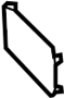 Image of Cover. Insulator. Motor. Pack. Drive. (Front, Upper). A component that. image for your 2024 Ford Transit-350 3.5L EcoBoost V6 A/T RWD PTV Extended Cargo Van 
