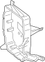 Image of Engine Control Module (ECM) Bracket image for your 2019 Ford Transit-150   