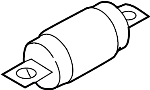 Image of Multi-Purpose Fuse image for your 2024 Ford F-350 Super Duty  XLT Standard Cab Pickup Fleetside 
