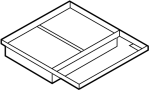 Image of Engine Air Filter image for your Ford Maverick  