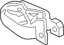 Image of Automatic Transmission Mount (Lower) image for your 2017 Ford C-Max  Hybrid Titanium Hatchback 