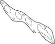 Image of Exhaust Manifold Gasket image for your Lincoln MKS  