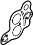 Image of Exhaust Gas Recirculation (EGR) Valve Gasket image for your 2003 Ford F-250 Super Duty  XL Extended Cab Pickup 