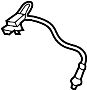 View Oxygen Sensor (Upper) Full-Sized Product Image