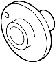 Image of Wheel Hub (Front) image for your Ford