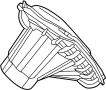 Image of Steering Coupling Boot image for your 2018 Ford Taurus  SEL Sedan 