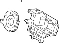 Image of Steering Wheel Position Sensor image for your Ford Escape  