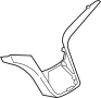 View Panel. Trim. (Upper, Lower) Full-Sized Product Image