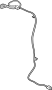 Image of Cable. Antenna. GPS Navigation System. Antenna Cable. GPS. image for your 2019 Ford Transit-350  XLT Standard Passenger Van 