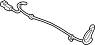 Image of Cable. Wire. Antenna. Connector. Antenna Cable. GPS. image for your 2017 Ford Edge 3.5L Duratec V6 A/T AWD SEL Sport Utility 