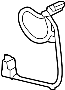 Image of Antenna Cable image for your Ford