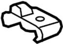 Image of Cable. Clip. Transmission. retainer. Automatic Shifter. Manual Shift Bracket. A Clip which helps. image for your 2020 Ford Escape   
