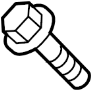 View Belt. Bolt. Seat. (Lower) Full-Sized Product Image