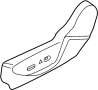 Image of Seat Trim Panel (Front) image for your 2014 Ford F-250 Super Duty 6.7L Power-Stroke V8 DIESEL A/T 4WD XLT Standard Cab Pickup 