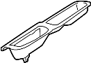 Image of Switch. Bezel. Door. Housing. Bezel for the power. image for your 2023 Ford Mustang   