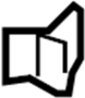 View Clip. Trim. Retainer. Panel. Pillar. (Front, Lower) Full-Sized Product Image 1 of 10