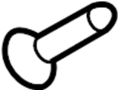 Image of Liftgate Object Sensor Clip image for your 2019 Ford SSV Plug-In Hybrid   