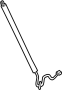 Image of Tailgate Lift Motor image for your 2024 Ford Escape   