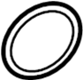 Image of Gasket. Engine. Thermostat. Ring. Coolant. Engine Coolant Outlet. image for your 2016 Ford Transit-350 HD 3.7L V6 LPG A/T Base Extended Cargo Van 