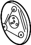 View Clutch. Compressor.  Full-Sized Product Image