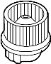 Image of Blower. Motor. HVAC. HVAC Blower Motor. image for your 2011 Ford Transit Connect  XLT Premium Mini Passenger Van 