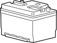 View Vehicle Battery Full-Sized Product Image