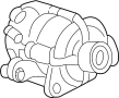 Image of Alternator image for your 2007 Ford Fusion   