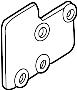View F3LY9F770A Full-Sized Product Image for your 1999 Lincoln Continental 4.6L InTech V8 A/T Base Sedan 