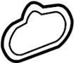 View Engine Intake Manifold Gasket Full-Sized Product Image