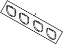 View Engine Intake Manifold Gasket Full-Sized Product Image
