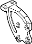 View Bracket. Support. Mount. (Front, Lower) Full-Sized Product Image