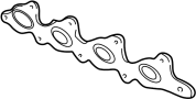 Image of Exhaust Manifold Gasket image for your 2021 Ford Transit-350   