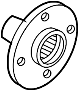 Image of Wheel Hub (Front) image for your 2023 Ford Transit-350 HD 3.5L V6 FLEX A/T RWD Base Extended Crew Van 