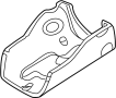 Image of Steering Column Cover (Lower) image for your 2004 Ford Explorer Sport Trac   