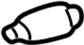 Image of BULB. Light. Lamp. Dome. A light bulb for a. image for your 1987 Ford F-150 5.8L HO V8 M/T 4WD XLT Lariat Standard Cab Pickup Fleetside 