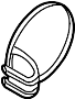 View Fuel Filler Door Full-Sized Product Image 1 of 3