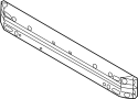 View Bumper Impact Bar (Front) Full-Sized Product Image