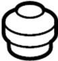 View Radiator Insulator (Upper, Lower) Full-Sized Product Image 1 of 10