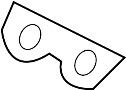 View Clip. Sensor. Retainer. Pressure. Tire.  Full-Sized Product Image