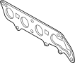 Image of Exhaust Manifold Gasket image for your Lincoln MKS  