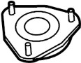 View Suspension Strut Mount (Upper) Full-Sized Product Image 1 of 2