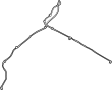Image of Windshield Washer Hose (Front, Upper, Lower) image for your 2019 Ford F-150 3.5L EcoBoost V6 A/T 4WD Platinum Crew Cab Pickup Fleetside 