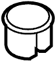 Image of Ash Tray image for your 2019 Ford F-150 3.0L Power-Stroke V6 DIESEL A/T RWD XL Crew Cab Pickup Fleetside 