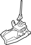Image of Manual Transmission Shift Lever image for your 2012 Ford E-250 5.4L Triton V8 FLEX A/T Base Extended Cargo Van 