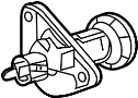 Image of Deck Lid Lock image for your 1999 Ford F-150 4.6L Triton (Windsor) V8 M/T RWD XL Standard Cab Pickup Fleetside 