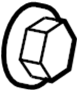 View Nut.  Full-Sized Product Image