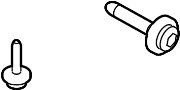 View Bolt. HeadLight. (Front, Upper, Lower) Full-Sized Product Image