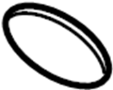 Image of Bumper Cover Emblem image for your 2018 Ford Transit-150   