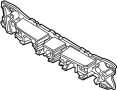 Image of Bumper Impact Absorber image for your 2014 Ford F-150 3.7L V6 FLEX A/T RWD STX Extended Cab Pickup Fleetside 
