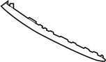 Image of Valance Panel (Lower) image for your Lincoln